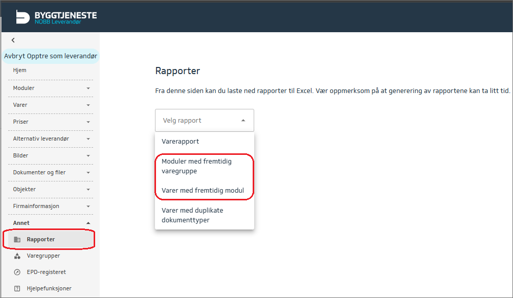 Rapporter fase 1 NOBB leverandør.png